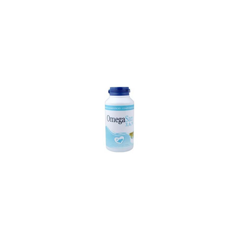 Omegasan 3 6 9 100Perlas - Herdibel