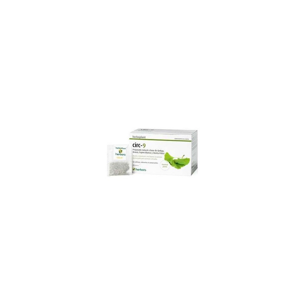 Inf.Herboplant Circ Nº 9 20Sbrs