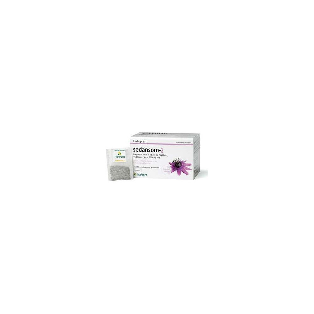Inf.Herboplant Sedansom Nº 2 20Sbrs