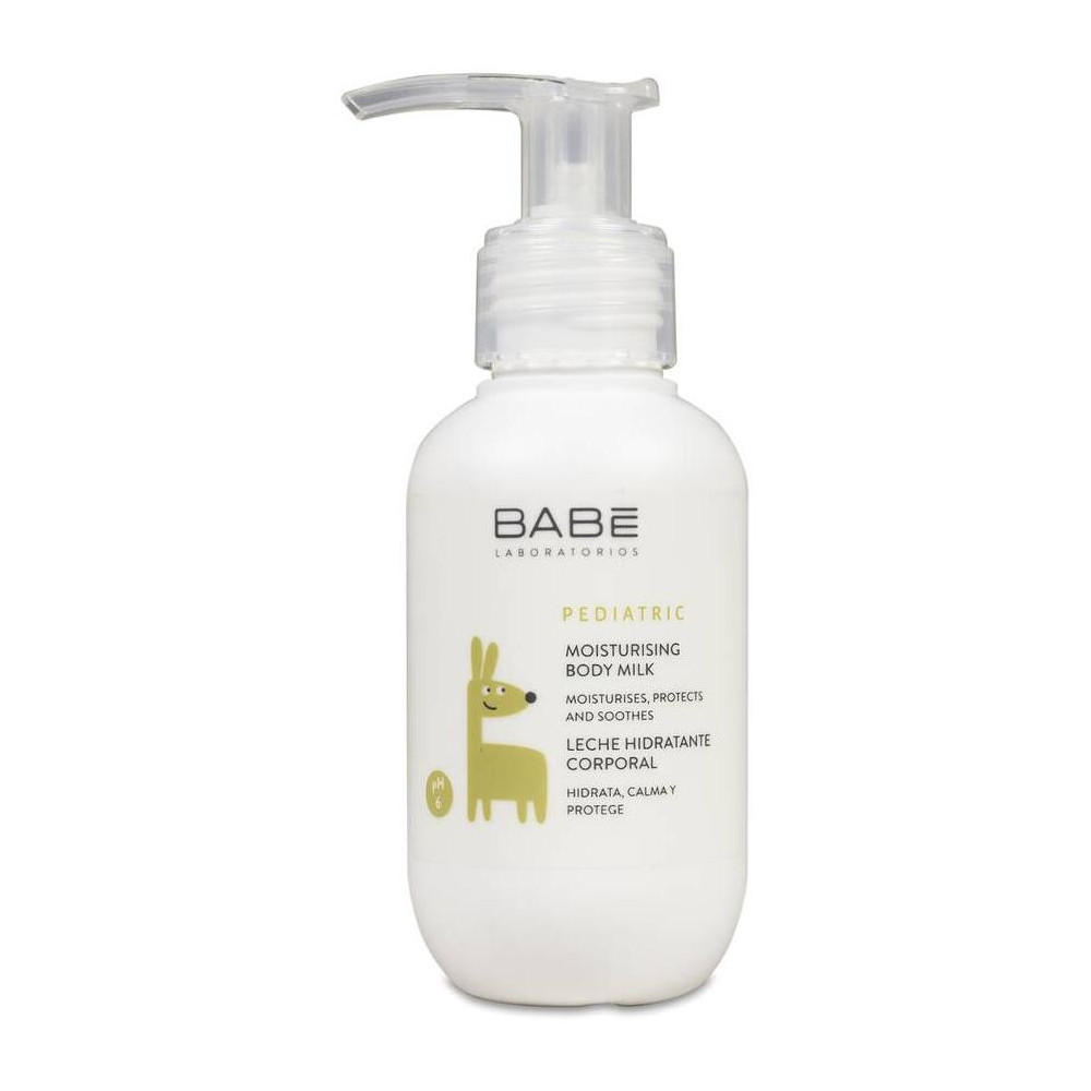 Babé Leche Hidratante Corporal Pediatric, 100 Ml