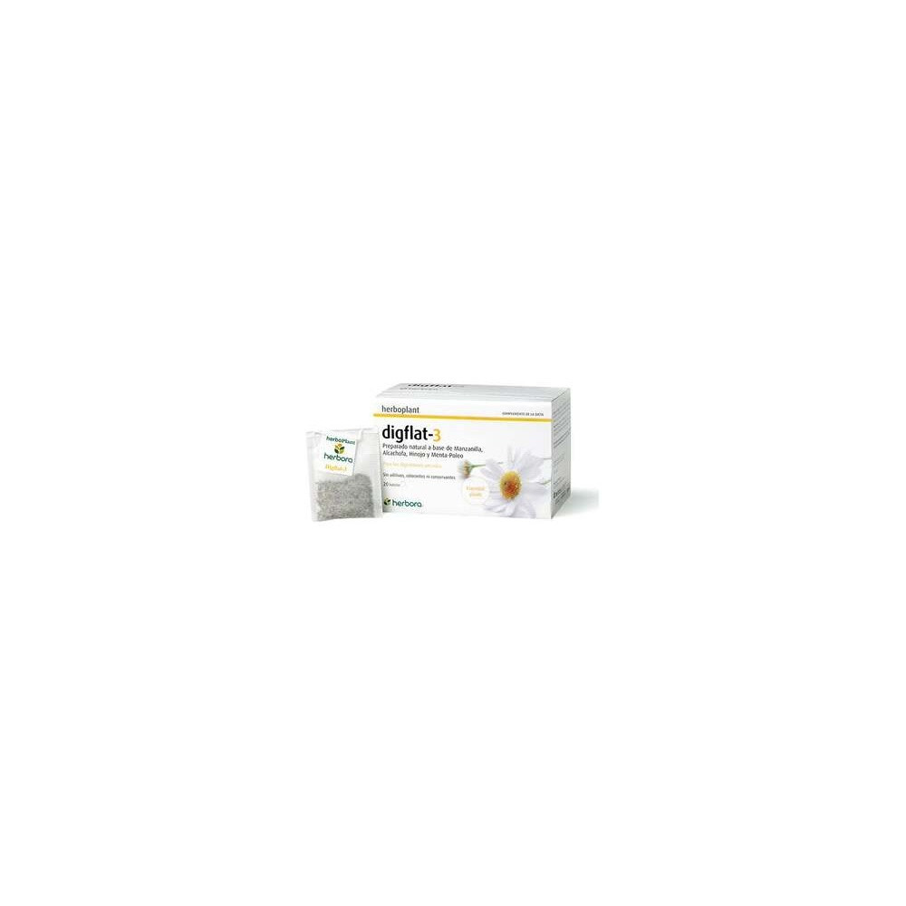 Inf.Herboplant Digflat Nº 3 20Sbrs