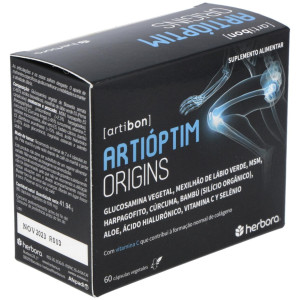 Artisix Artioptim Origins 60Vcaps