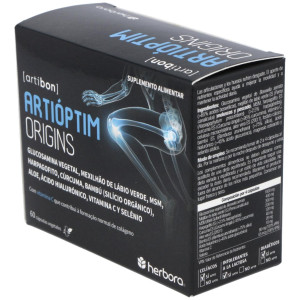 Artisix Artioptim Origins 60Vcaps