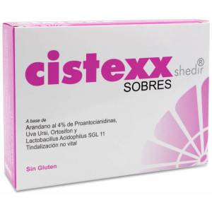 Cistexx Sobres, 10 Sobres