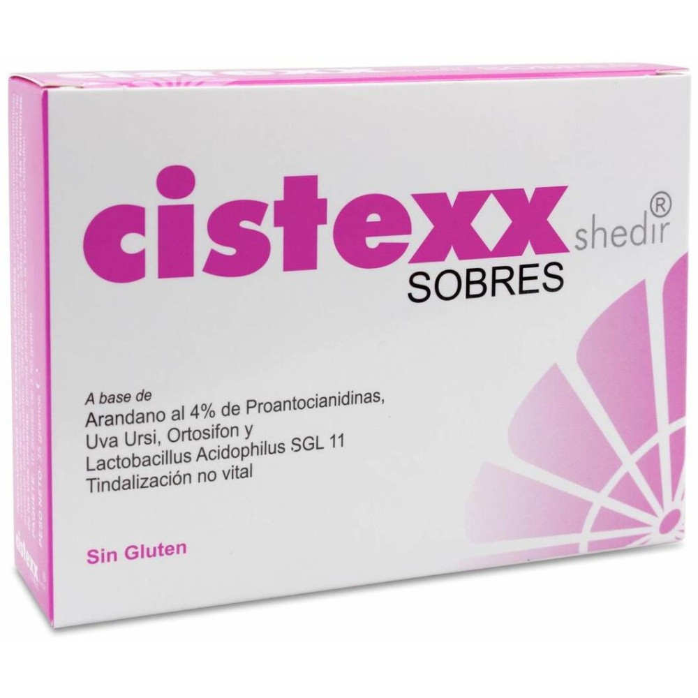Cistexx Sobres, 10 Sobres