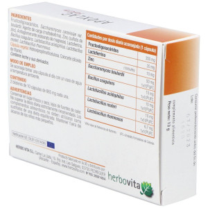 Herbovita Apoxlac Forte 20Caps