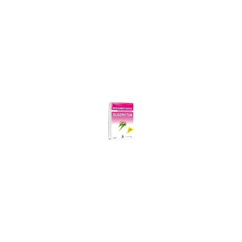 Holistica Oligophytum Cu Cobre 100Comp
