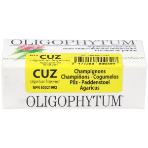 Holistica Oligophytum Zinco...