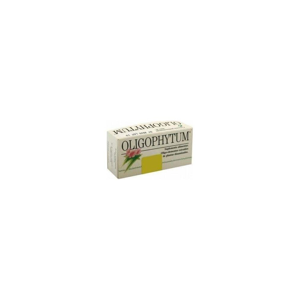 Oligophytum Hierro Fe 100Comp