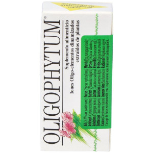 Holística Oligophytum...