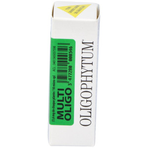 Holística Oligophytum Multi-Oligo 100Gr
