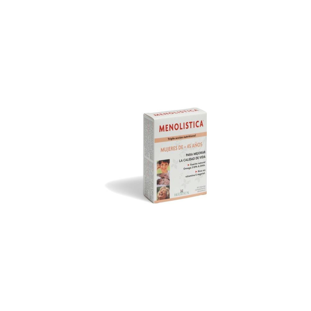 Menolistica 60Cap.