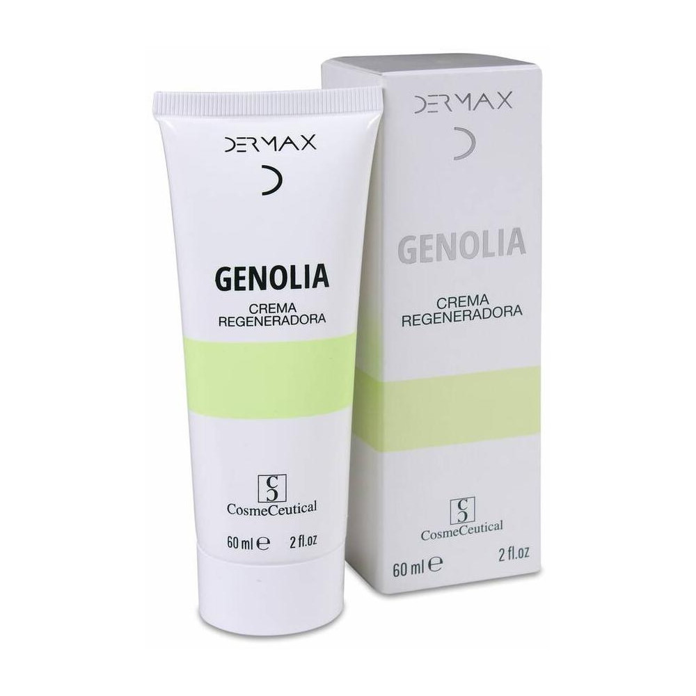 Dermax Genolia Crema Regeneradora, 60 Ml