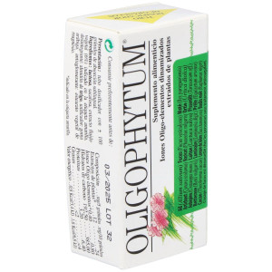Holística Oligophytum Multi-Oligo 100Gr