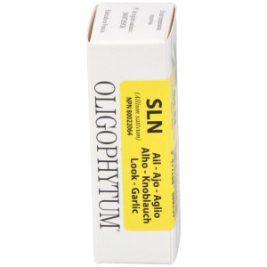 Holistica Oligophytum H10 Sln Selénio Granulos 100 Unidades