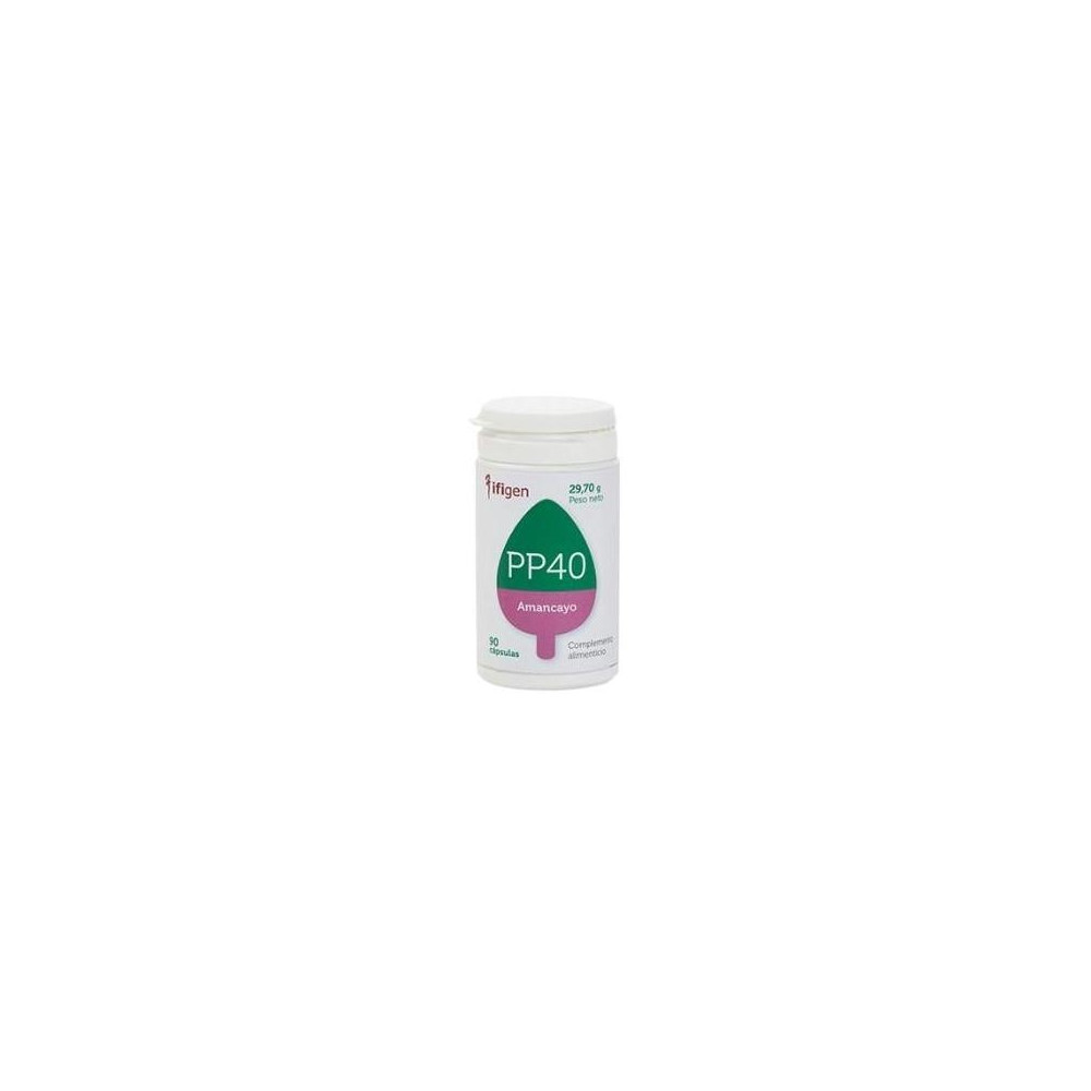 Ifigen Pp40 90 Cápsulas