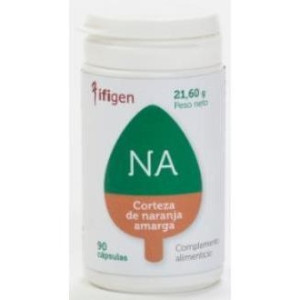 Na Naranja Amarga 90Cap.