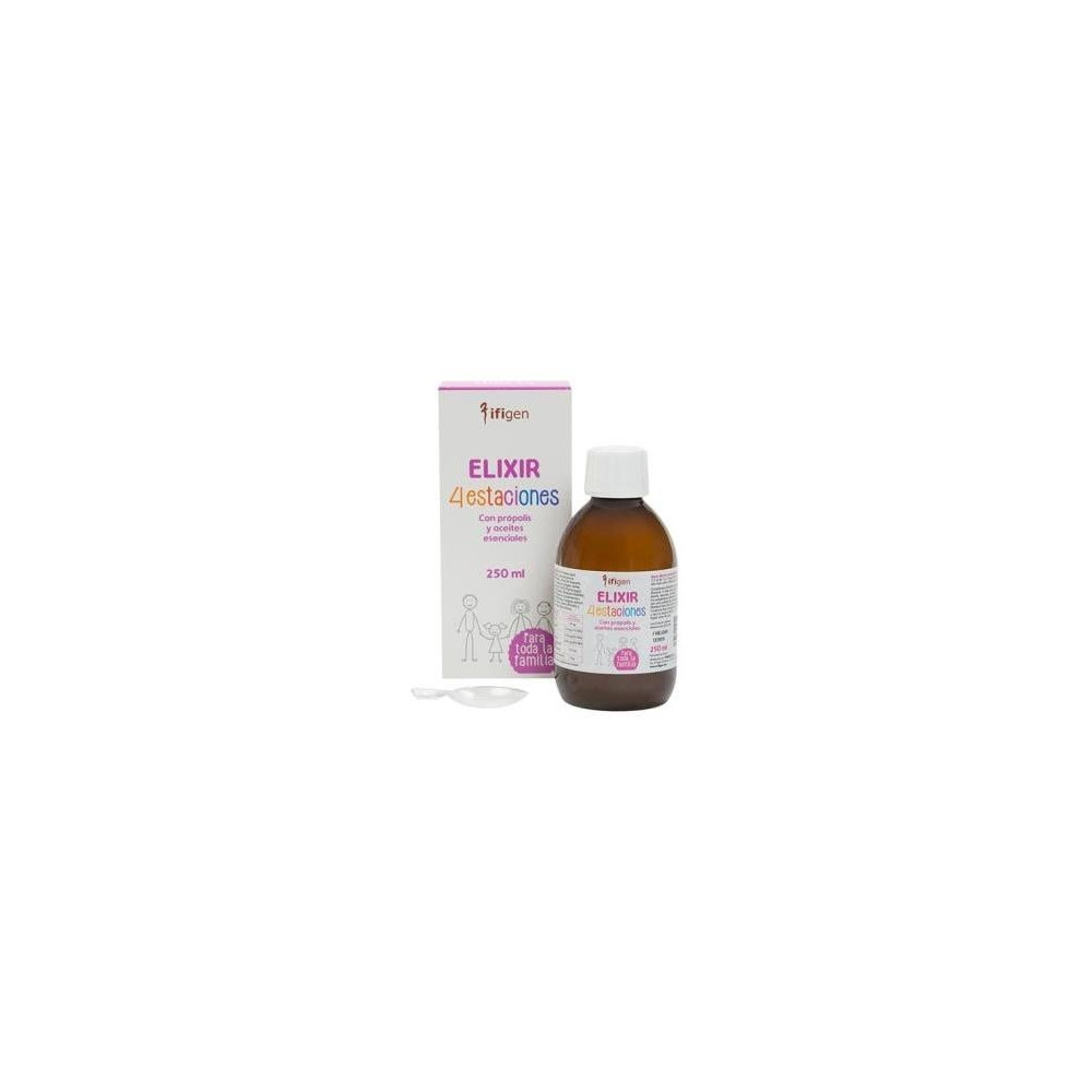 Ifigen Elixir 4 Estaciones 250 Ml