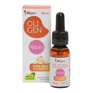 Oligen Peques Dha 80% Tg...