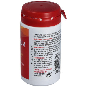 Algatrium Plus (Dha 70%) 700Mg. 90Cap.