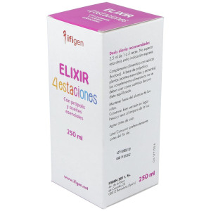 Ifigen Elixir 4 Estaciones 250 Ml