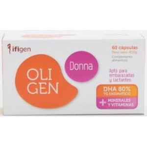 Oligen Donna 60 Caps