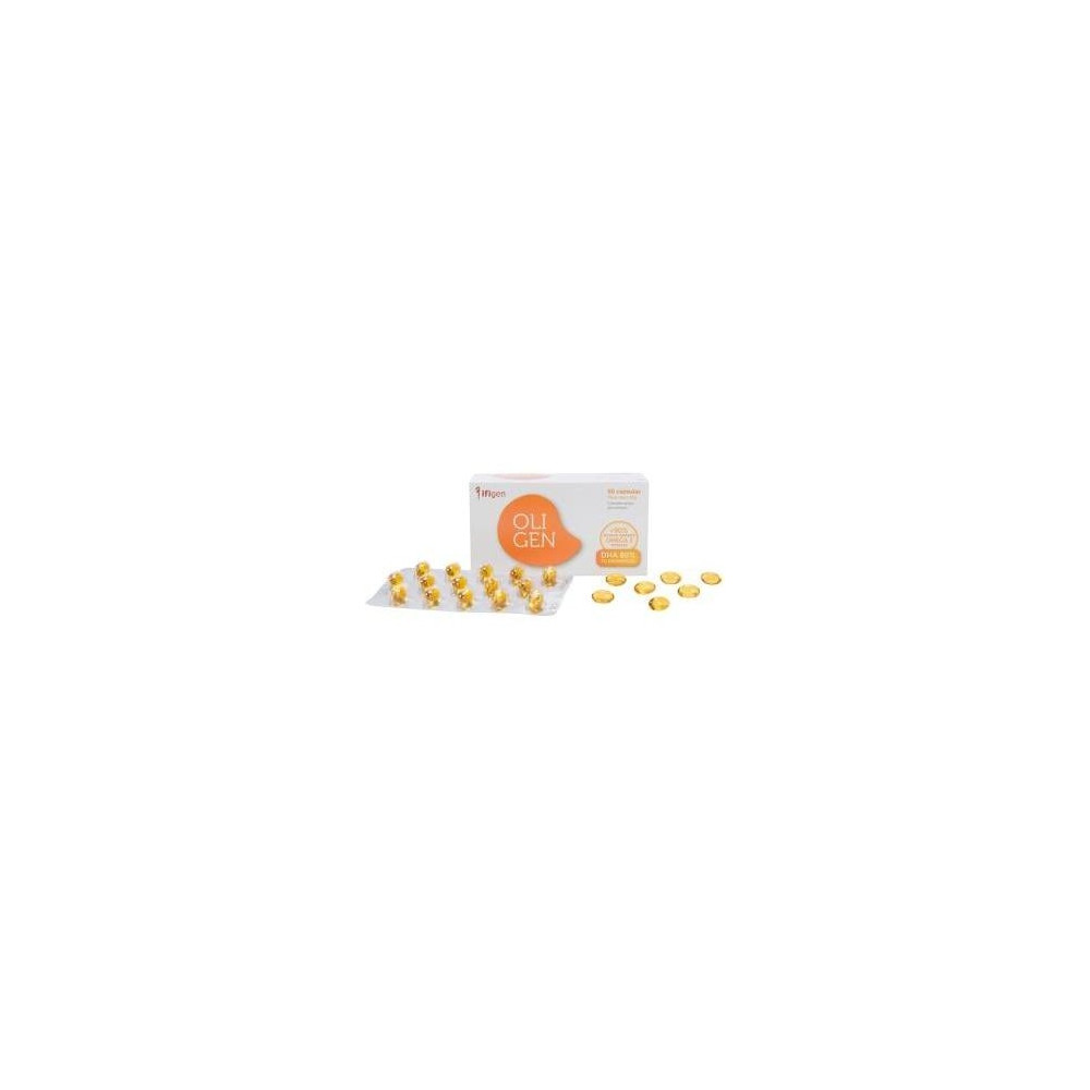 Oligen Complemento Alimenticio 60 Caps