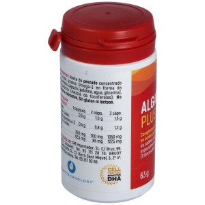 Algatrium Plus (Dha 70%) 700Mg. 90Cap.