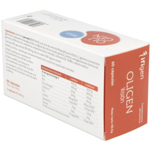 Oligen Vision Dha 80% 60Ca Ifi