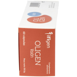 Oligen Vision Dha 80% 60Ca Ifi