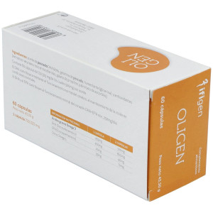 Oligen Complemento Alimenticio 60 Caps