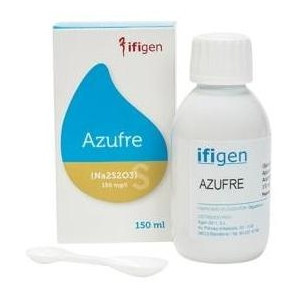 Azufre (S) Oligoelementos...