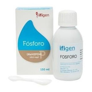 Fosforo (P) Oligoelementos...