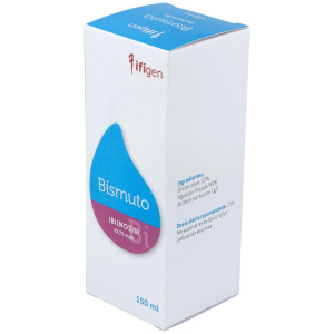 Bismuto (Bi) Oligoelementos 150Ml.