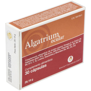 Algatrium Ocular 30Perlas