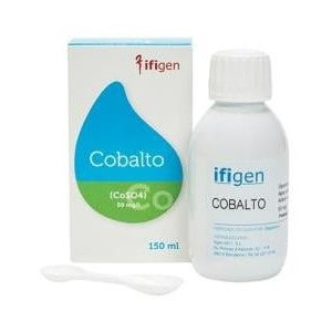 Cobalto (Co) Oligoelementos...