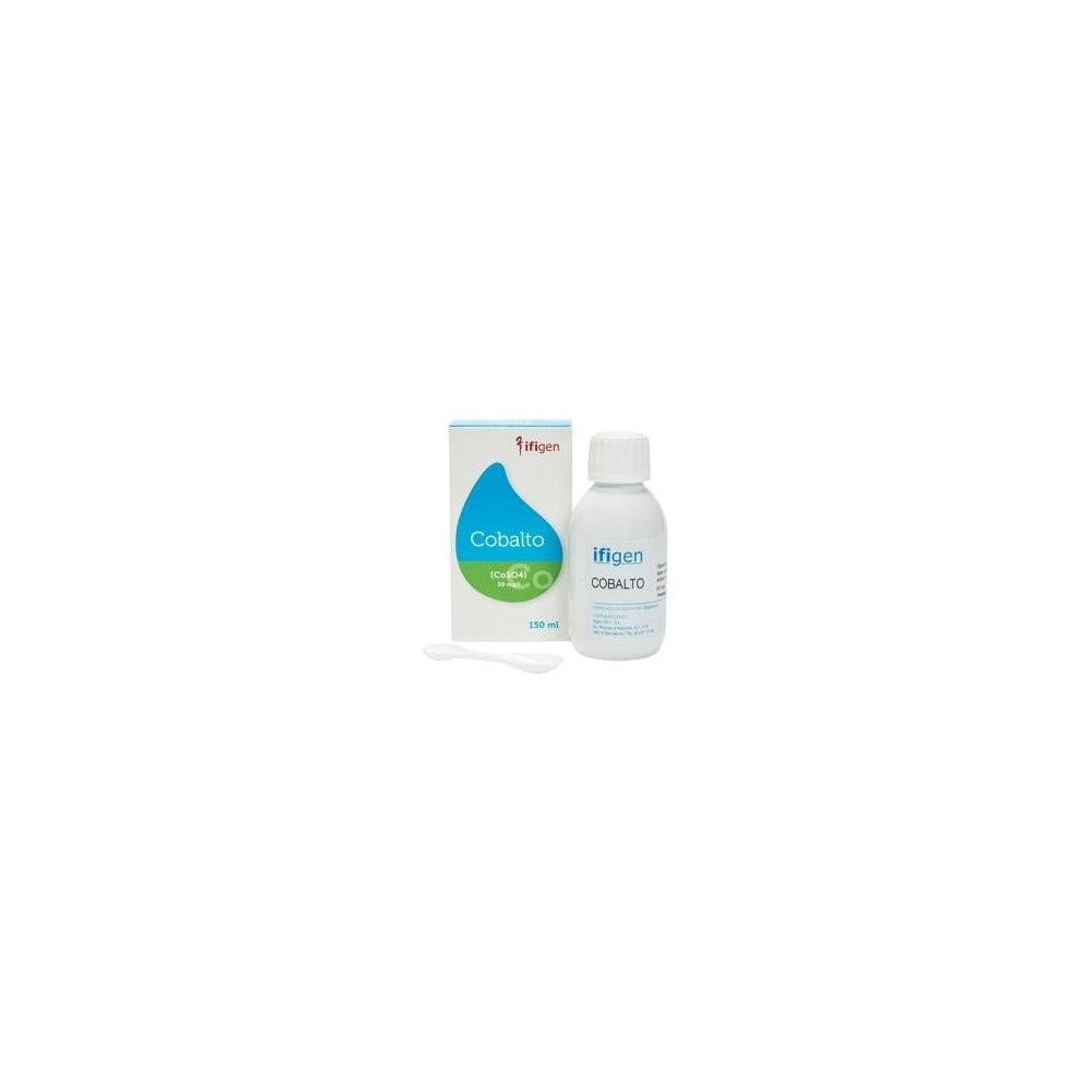 Cobalto (Co) Oligoelementos 150Ml.