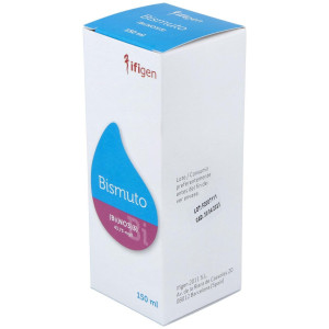 Bismuto (Bi) Oligoelementos 150Ml.