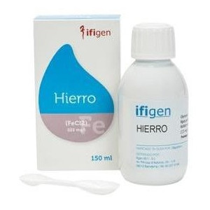Hierro (Fe) Oligoelementos...