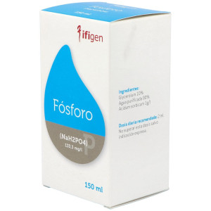 Fosforo (P) Oligoelementos 150Ml.