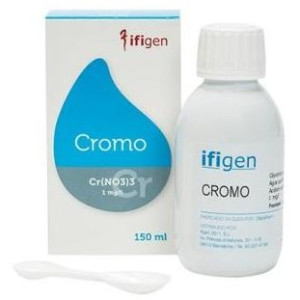 Cromo (Cr) Oligoelementos...