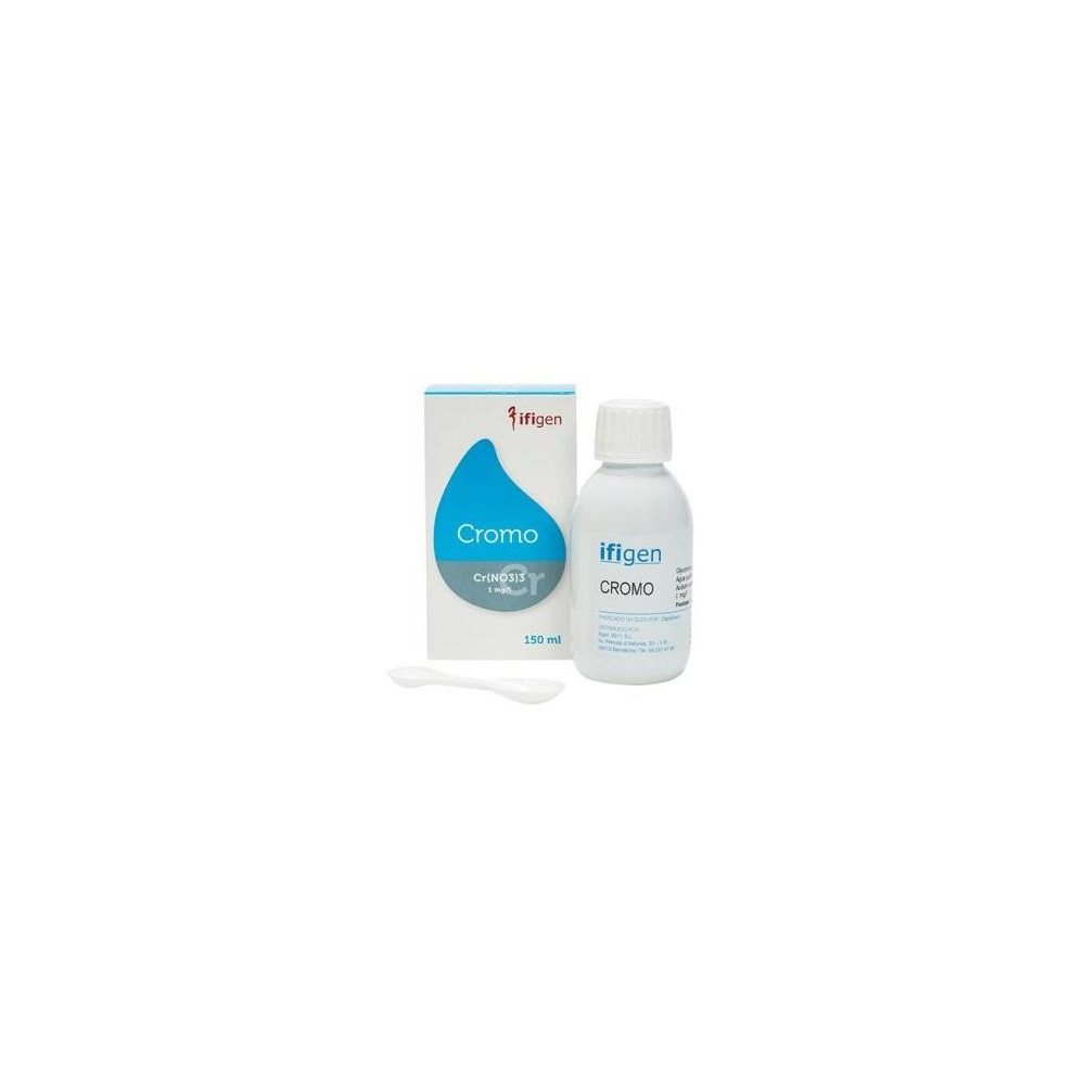 Cromo (Cr) Oligoelementos 150Ml.