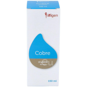 Cobre (Cu) Oligoelementos 150Ml.