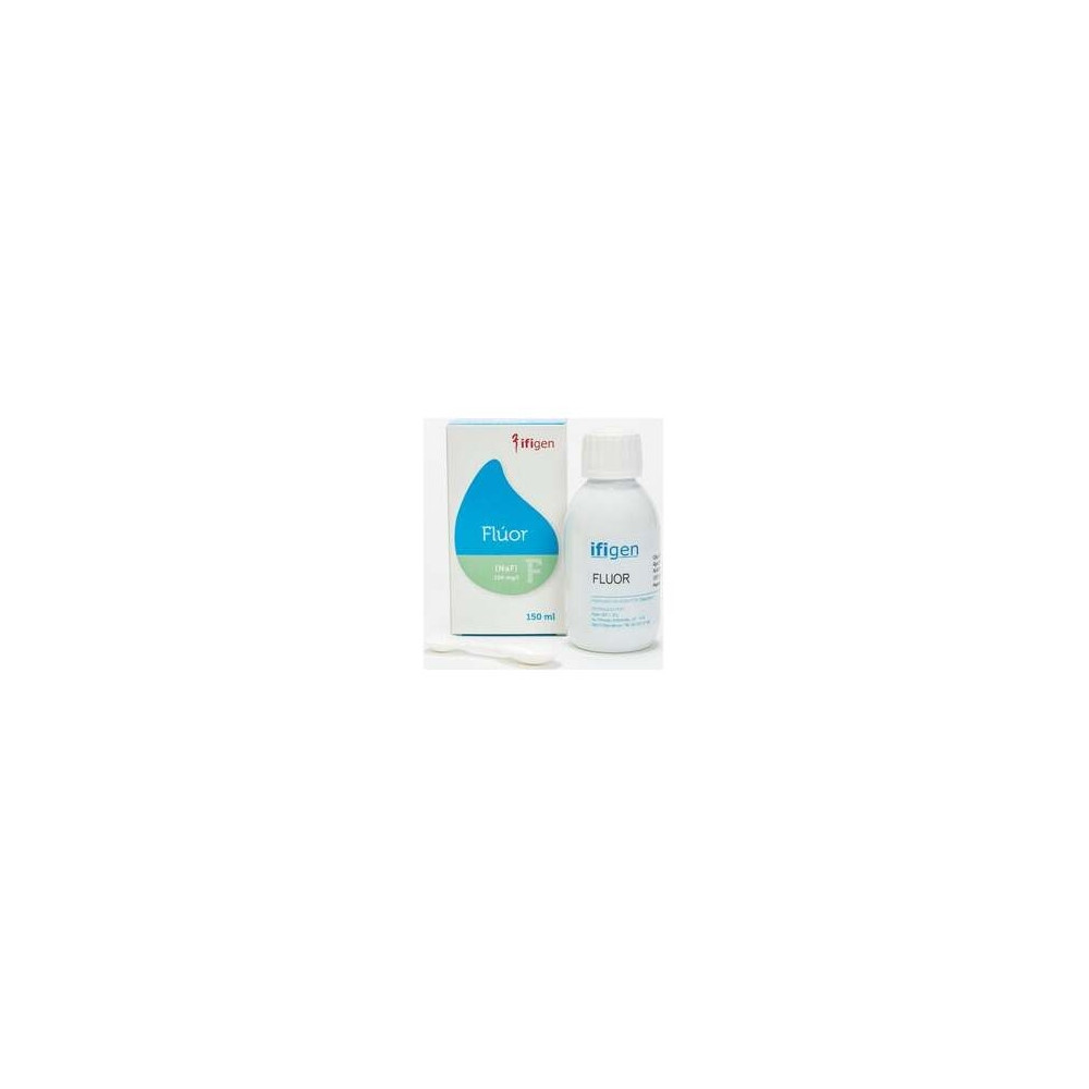 Fluor (F) Oligoelementos 150Ml.