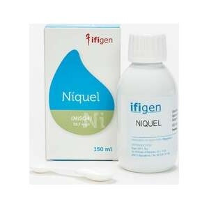 Niquel (Ni) Oligoelementos...