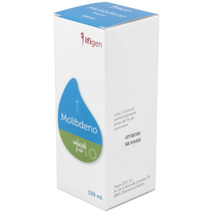 Molibdeno (Mo) Oligoelementos 150Ml.