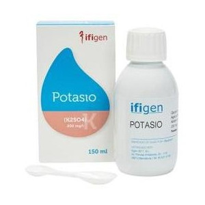 Potasio (K) Oligoelementos...