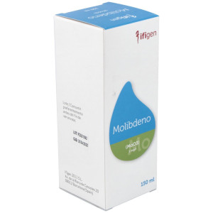 Molibdeno (Mo) Oligoelementos 150Ml.