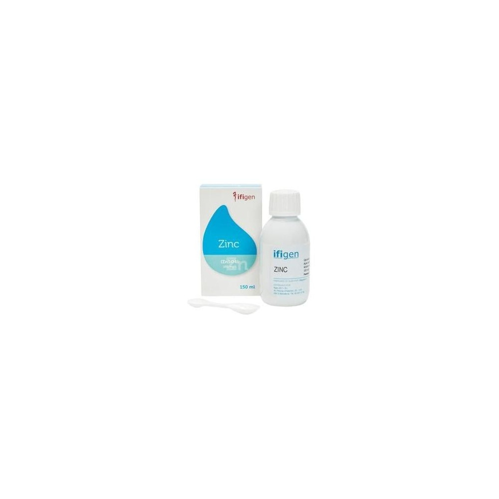 Zinc (Zn) Oligoelementos 150Ml.