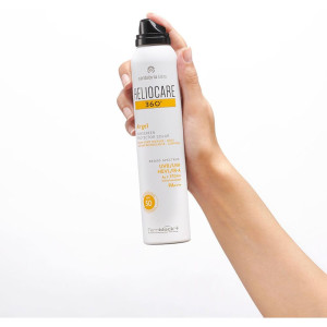 Heliocare 360º Spf 50 Fluido Airgel Corporal, 200 Ml